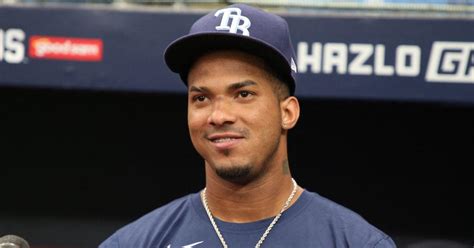 Mlb Underage Sex Scandal Wander Franco Dropped By Tampa Bay Rays