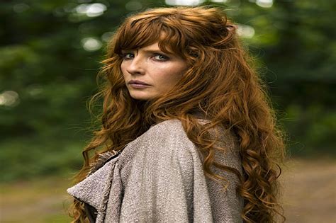 Chi è Kelly Reilly La Principessa Protagonista Di Britannia