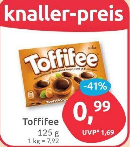 Storck Toffifee G Angebot Bei Budni