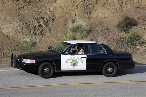 California Highway Patrol Ford Crown Victoria Slicktop Flickr