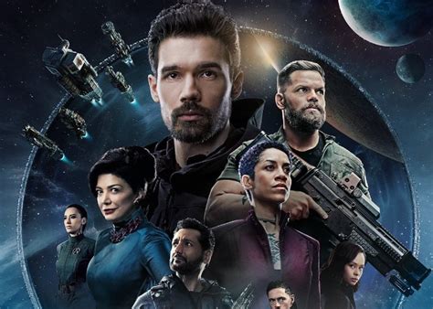 The Expanse Season 5 trailer and release date - Geeky Gadgets