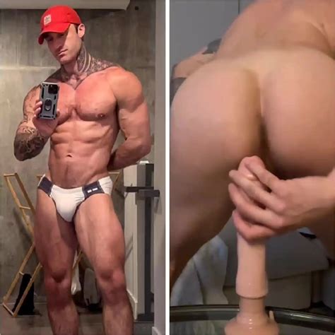 Hot Guys With Dildos And Butt Plugs Thisvid