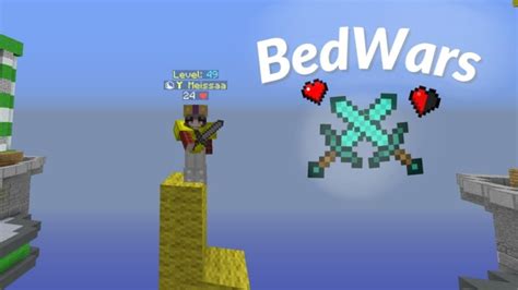 THE FUNNIEST BEDWARS GAME EVER YouTube