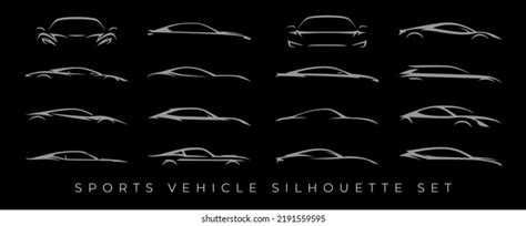 Supercar Icon Silhouette Royalty-Free Images, Stock Photos & Pictures ...