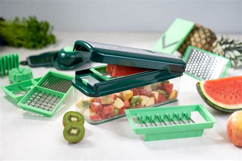 Nicer Dicer • GENIUS