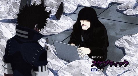 Dabi Skeptic Season 6 EP 7 In 2022 My Hero Academia Manga Anime