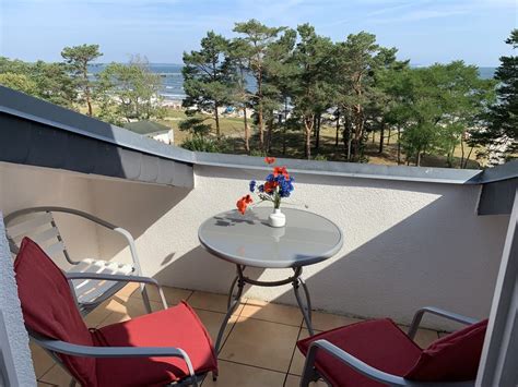 Aparthotel Ostsee Mit Meerblick Zimmer Ferienwohnung Strandgl Ck