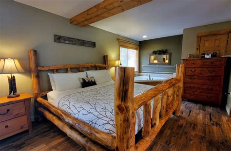 Fall River Cabins | The Inn on Fall River