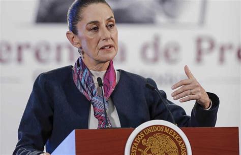 Elecciones Del Poder Judicial Sheinbaum Celebra Fallo Del Tribunal