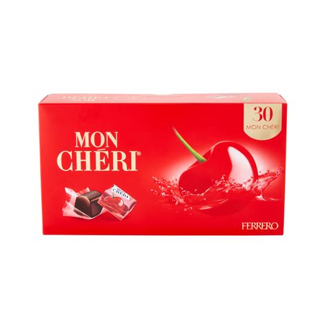 Ferrero Bonboniera Mon Cheri 315 G Myaustriacz