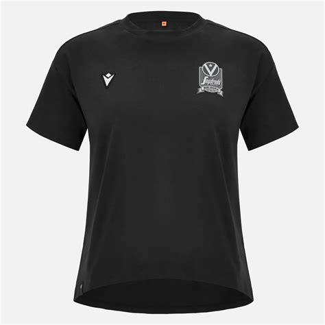 Virtus Segafredo Bologna 2023 24 Camiseta Deportiva Athleisure Para Mujer