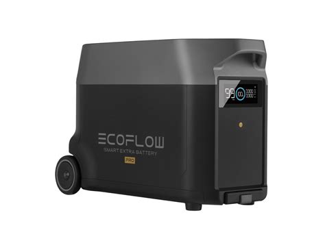 Ecoflow Delta Pro Přídavná Baterie Eshophelioncz