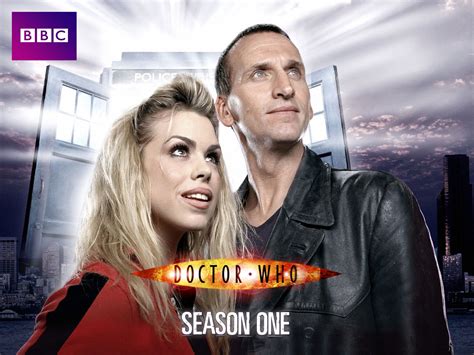 Prime Video Doctor Who Season 1