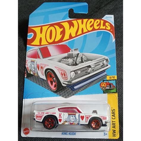 Jual HOT WHEELS KING KUDA Shopee Indonesia