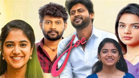 Joe 2023 Rio Raj Malavika Manoj Bhavya Trikha Anbu Thasan