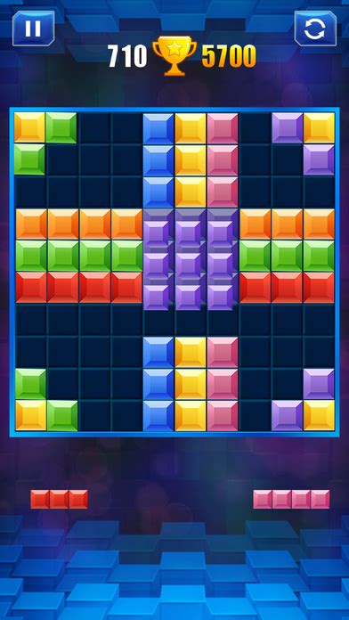 Block Puzzle - 1010 Free Blocks Matching Games Review and Discussion ...