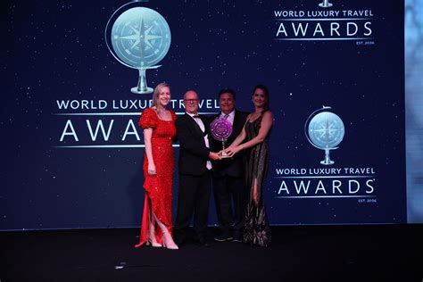 2022 World Luxury Travel Awards Winners Announced - World Luxury Travel ...