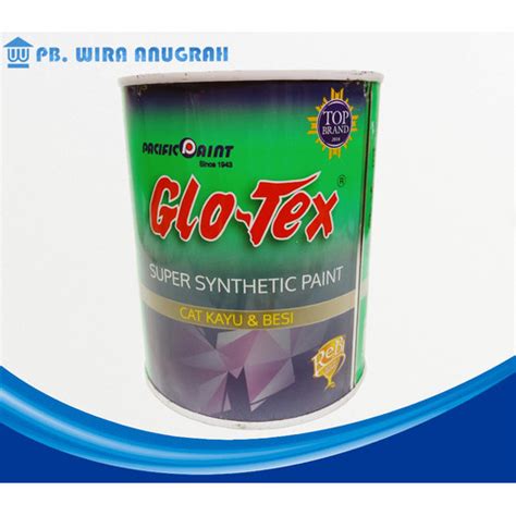 Jual Cat Glotex Cat Kayu Dan Besi Sepia Brown Kota Bogor