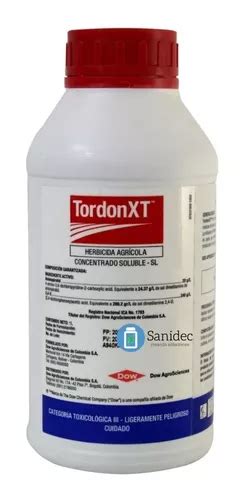 Tordon Xt 1 Lt Envío gratis