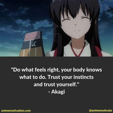 9 Anime Quotes From Kantai Collection's Fleet Girls