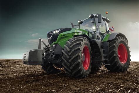 Traktor Fendt 1050 Vario Fahrbericht Bilder Autobild De