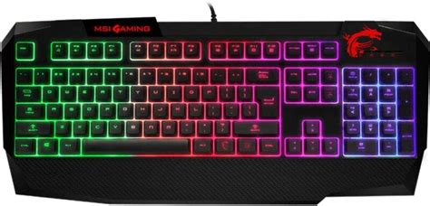 Meilleur Clavier Gamer MSI 2023 Comparatif Avis Guide D Achat