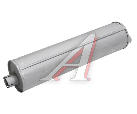 Глушитель ЗИЛ-130 СОД - 431410-1201010 - купить в АвтоАльянс, низкая ...