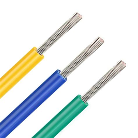 Ul Listed Ul Copper Stranded Pvc Insulated Awg Electrical Cable