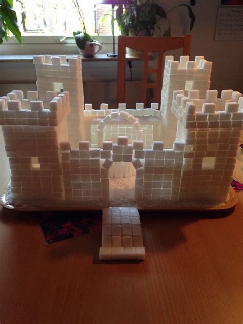 How To Make A Castle Using Cardboard Simple Way Artofit