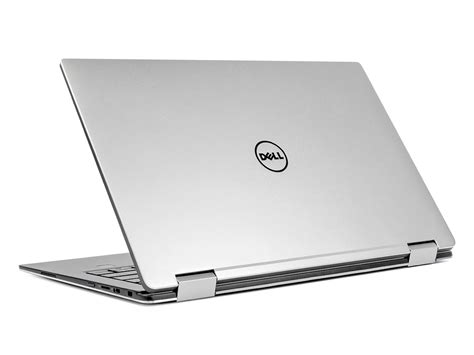 Dell XPS 13 9365 2 In 1 I5 7Y54 8GB 512GB NVMe Biometric 13 QHD Touch