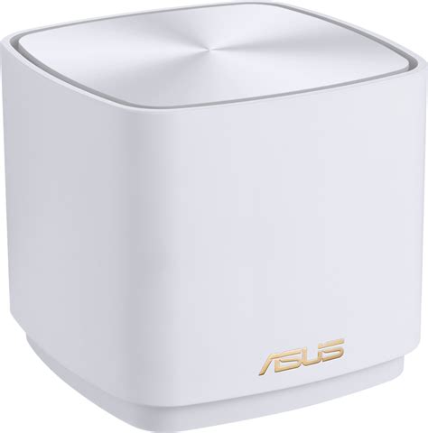 ASUS ZenWiFi XD5 1 Pack White 90IG0750 MO3B60 Dustinhome Se