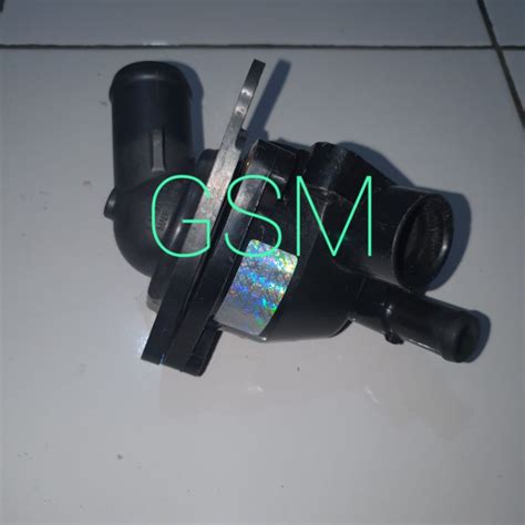 Jual THERMOSTAT ASSY THERMOSTAT KOMPLIT RUMAH HONDA CRV GEN2 K2O STREAM