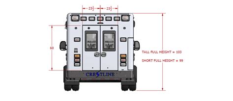 The Fleetmax Next Generation Ambulance