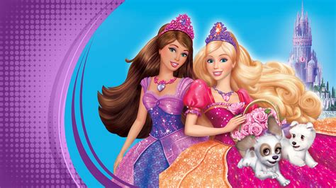 Barbie And The Diamond Castle Dolls