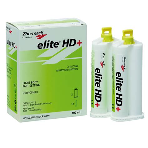 ELITE HD LIGHT BODY FAST Dental Regueiro