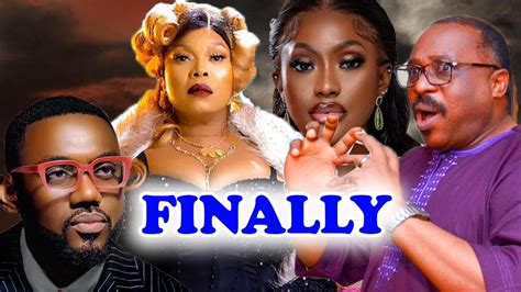 FINALLY FULL MOVIE EMMA AYALOGU WALE OJO 2023 LATEST NOLLYWOOD MOVIE