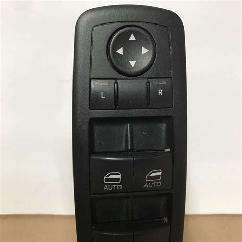 08 10 CHRYSLER TOWN COUNTRY DRIVER SIDE MASTER POWER WINDOW SWITCH EBay