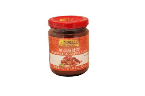Sichuan Hot Spicy Sauce Golden Fortune 長年大富公司 Asian Food Importer Distributor