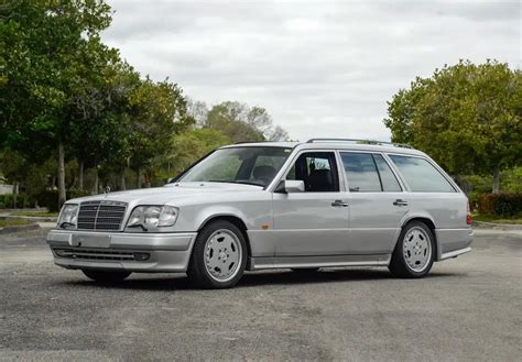 Place Bid - 1995 Mercedes-Benz E36 AMG Wagon | PCARMARKET