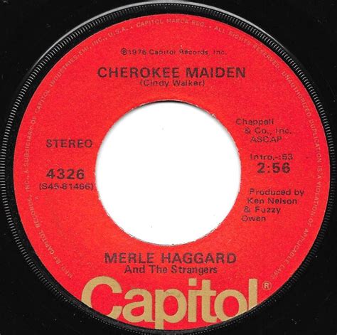 Release “what Have You Got Planned Tonight Diana” By Merle Haggard And