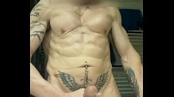 Exhibition And Naked Wank In The Bathroom XNXX