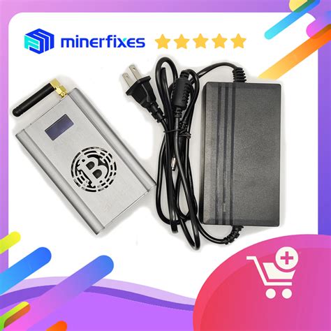 Btc Solo Miner Lucky Lv Bitcoin Miner Btc Lottery Machine Nerdminer