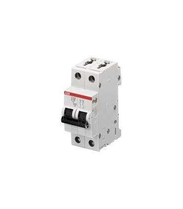 ABB S201M D25 Thermal Magnetic Circuit Breaker Miniature D Curve