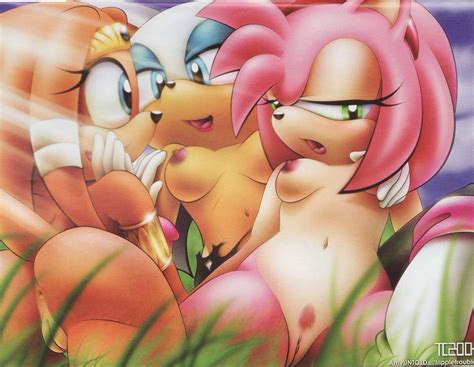 Amy Rose 195579020  In Gallery Sonic Porn Amy Mobius Unleashed Picture 6 Uploaded By Go