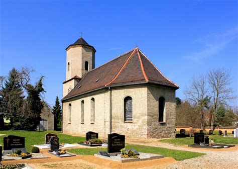 Ev Pfarrkirche Krensitz Bei Leipzig Kirchen Landkreis Nordsachsen