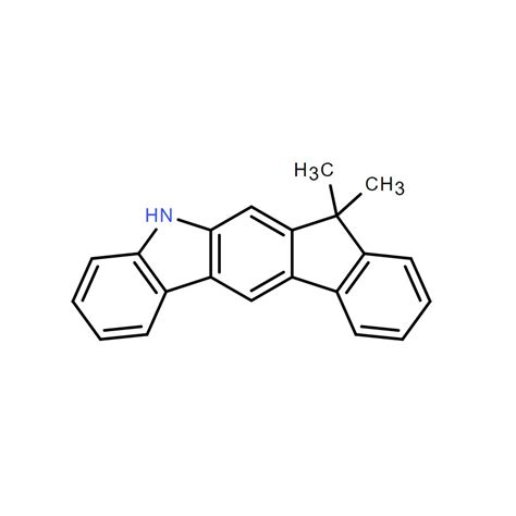 CAS 1257220 47 5 5 7 Dihydro 7 7 Dimethyl Indeno 2 1 B Carbazole