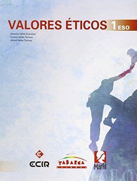 Libro Valores Éticos 1º ESO Pack ISBN 9788480253505 Comprar en