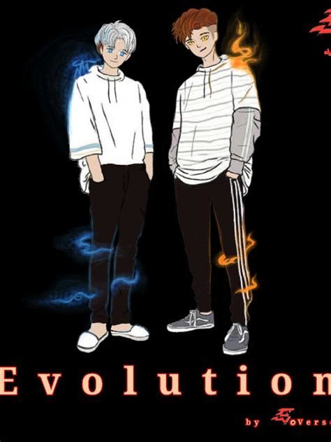 Read Evolution. - Iamnumbrd_0010 - WebNovel