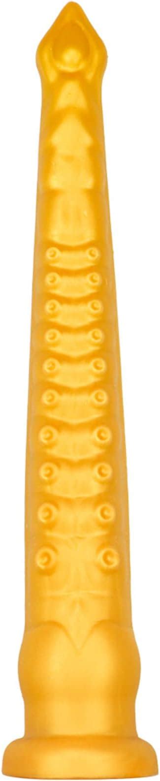 Amazon Super Long Realistic Tentacle Dildo Female Anal Plug Toy Silicone Octopus Dildo
