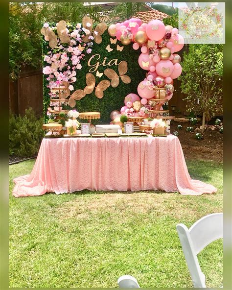 Butterfly Baby Shower Ideas Butterfly Baby Shower Ideas Girl